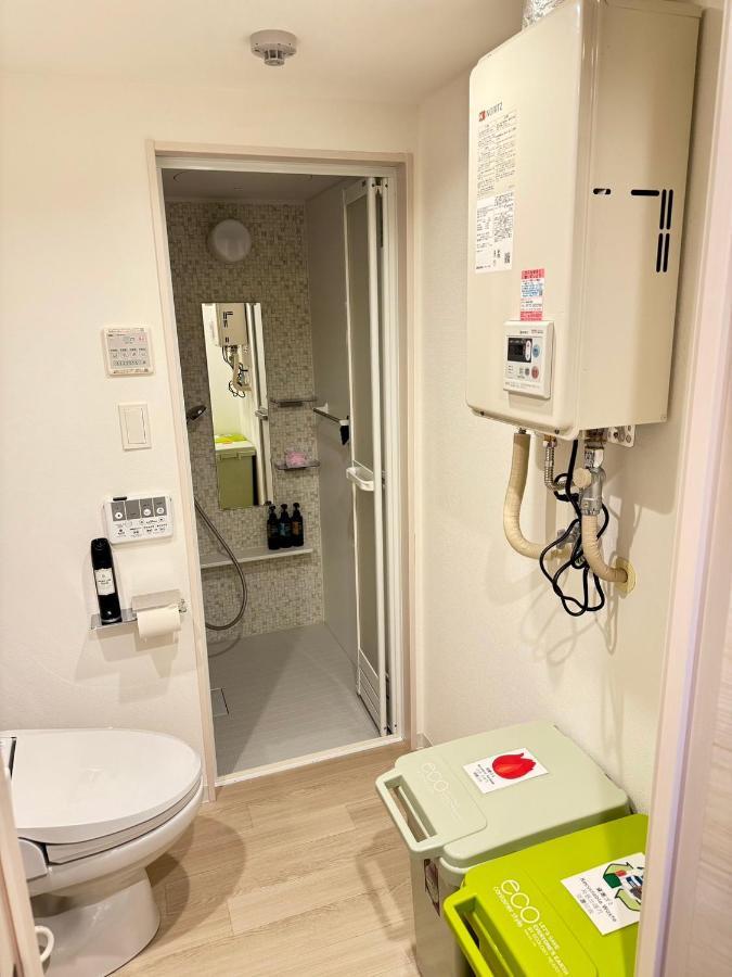 Apartment Rento Park Shiba301 Tokyo